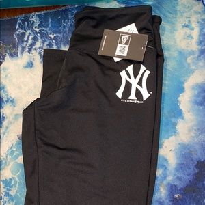 brand New York Yankees leggings